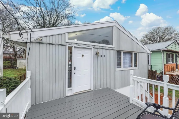 4641 Quimby Ave, Beltsville, Maryland 20705