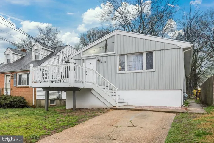 4641 Quimby Ave, Beltsville, Maryland 20705