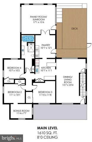4924 Grafton St, Alexandria, Virginia 22312