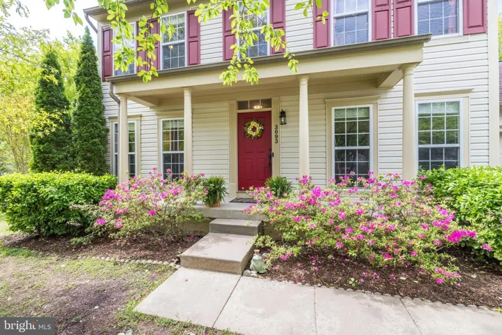 3093 Pony Ridge Turn, Dumfries, Virginia 22026