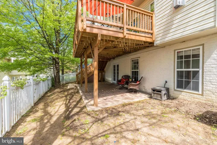3093 Pony Ridge Turn, Dumfries, Virginia 22026