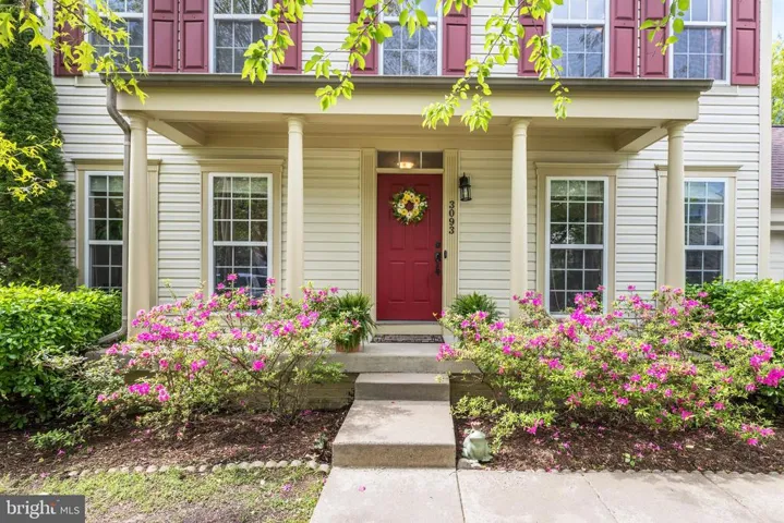 3093 Pony Ridge Turn, Dumfries, Virginia 22026