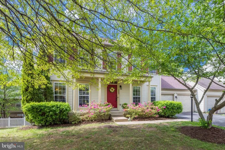 3093 Pony Ridge Turn, Dumfries, Virginia 22026