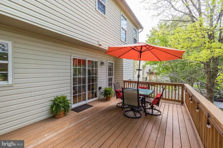 3093 Pony Ridge Turn, Dumfries, Virginia 22026