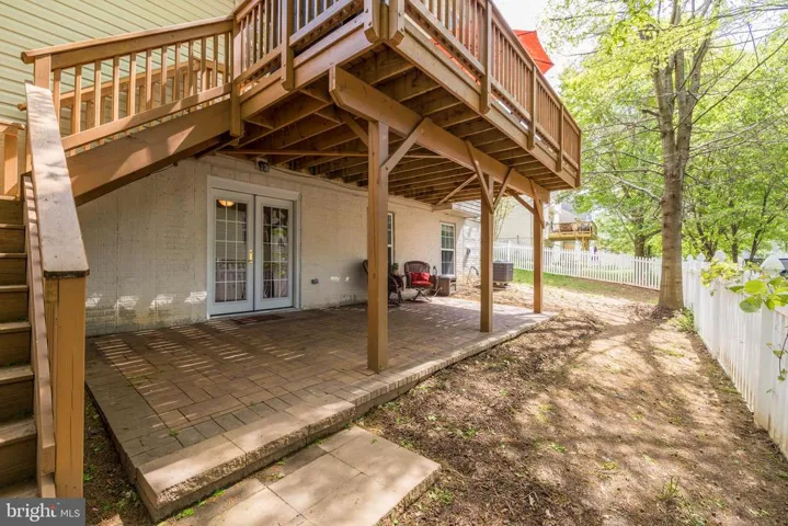 3093 Pony Ridge Turn, Dumfries, Virginia 22026