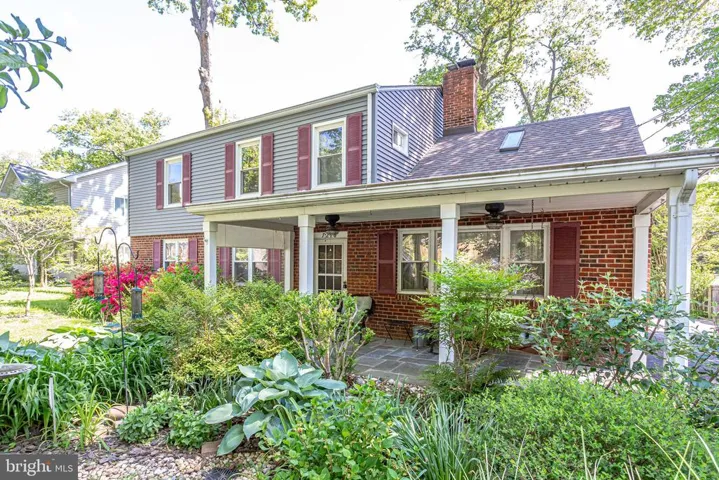 7216 Tod St, Falls Church, Virginia 22046