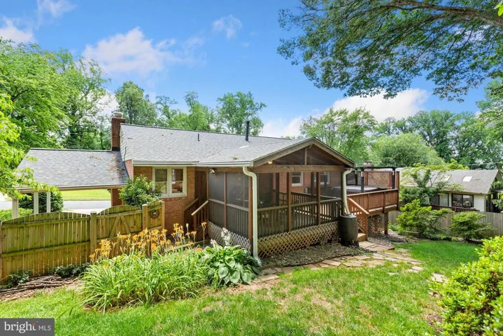 7432 Tower St, Falls Church, Virginia 22046