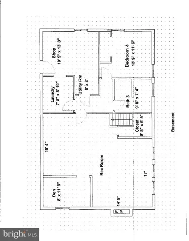 7506 Hamlet St, Springfield, Virginia 22151