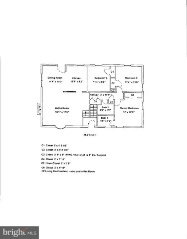 7506 Hamlet St, Springfield, Virginia 22151