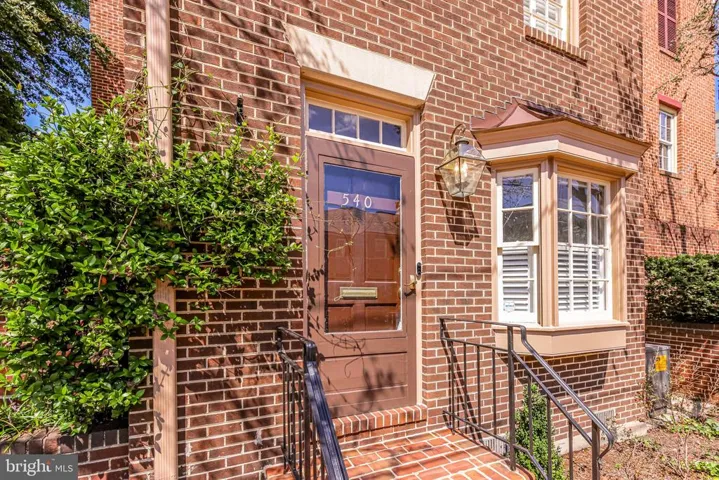 540 N Saint Asaph St, Alexandria, Virginia 22314