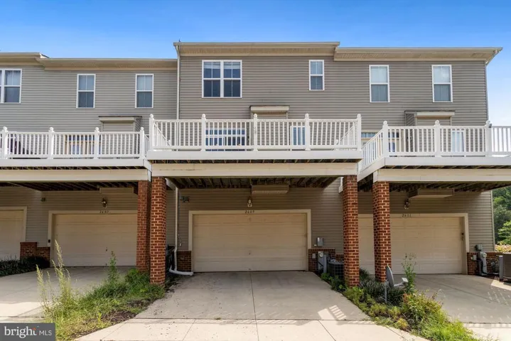 2609 Sour Dock Dr, Odenton, Maryland 21113