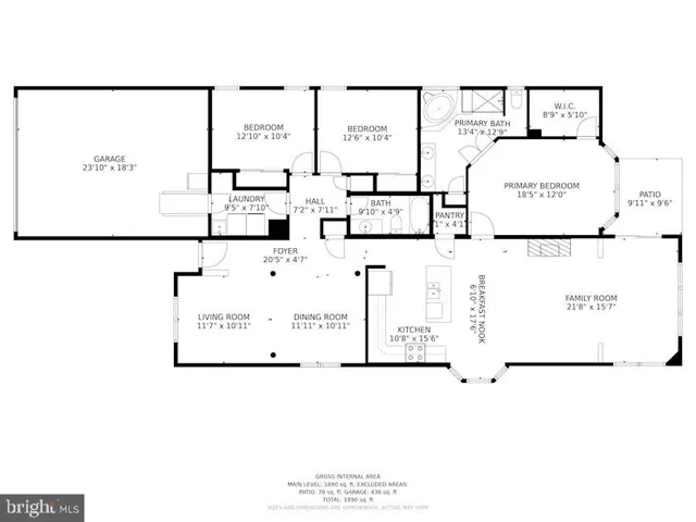 16158 Dancing Leaf Pl, Dumfries, Virginia 22025
