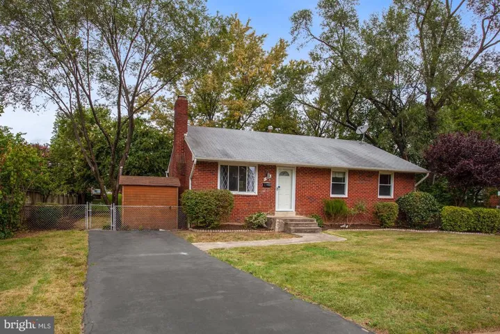 6308 Yellowstone Dr, Alexandria, Virginia 22312