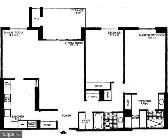 307 Yoakum Pkwy #1722, Alexandria, Virginia 22304