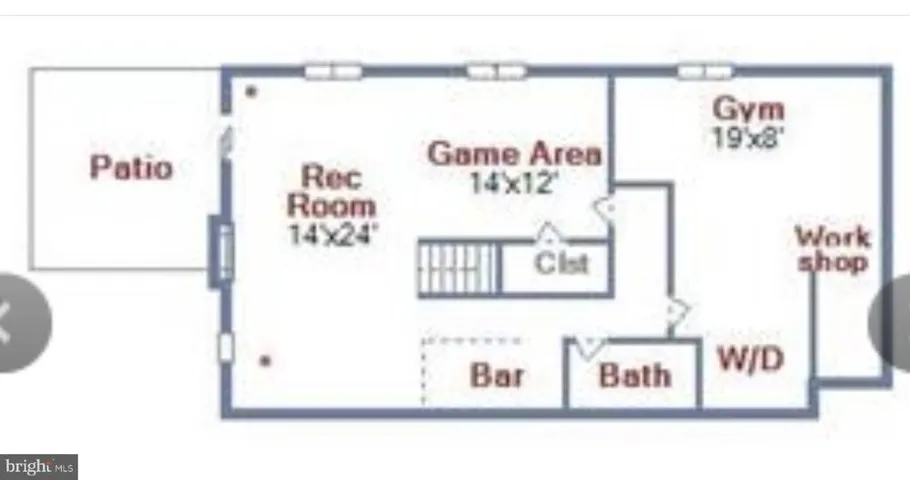 3701 Chanel Rd, Annandale, Virginia 22003
