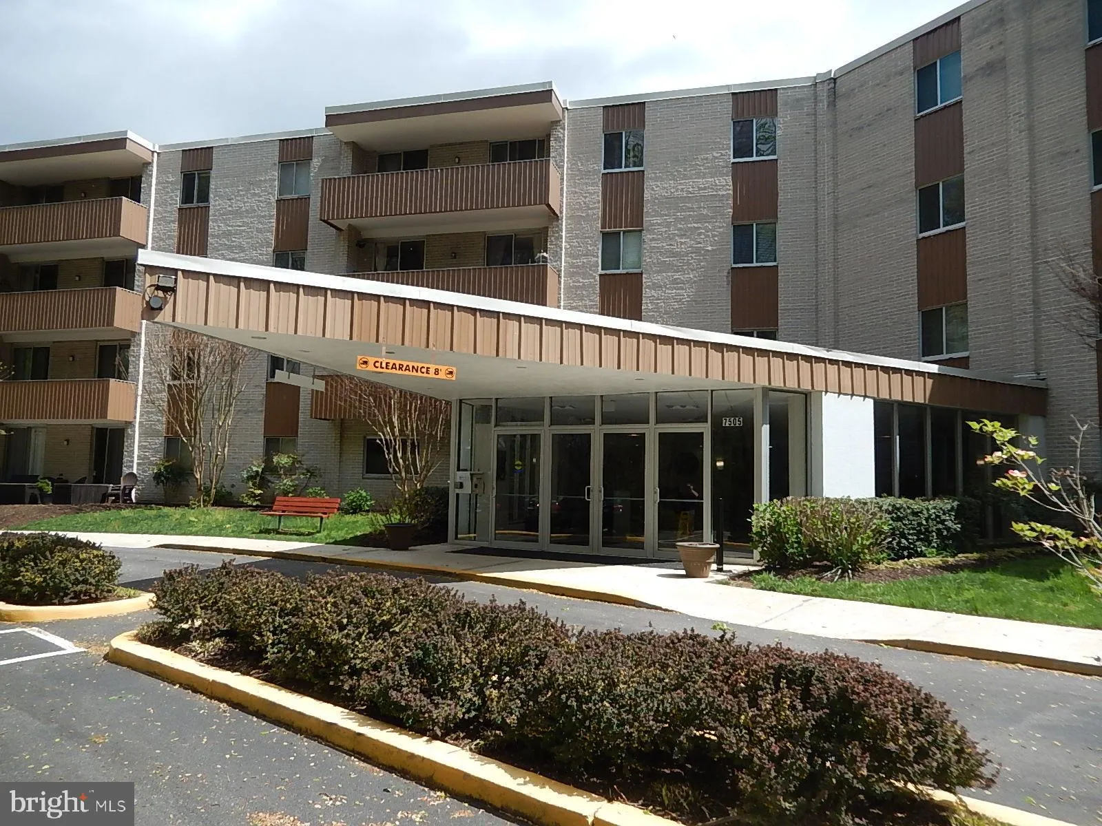 7505 DEMOCRACY BOULEVARD, Bethesda, MD 20817