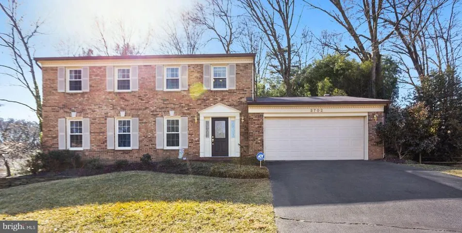 3702 Krysia Ct, Annandale, Virginia 22003