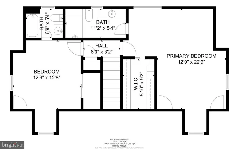3916 Keith Pl, Annandale, Virginia 22003