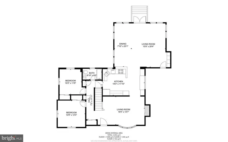 3916 Keith Pl, Annandale, Virginia 22003