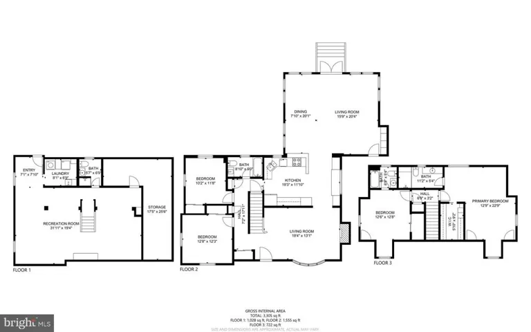 3916 Keith Pl, Annandale, Virginia 22003