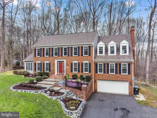 7502 S Valley Dr, Fairfax Station, Virginia 22039
