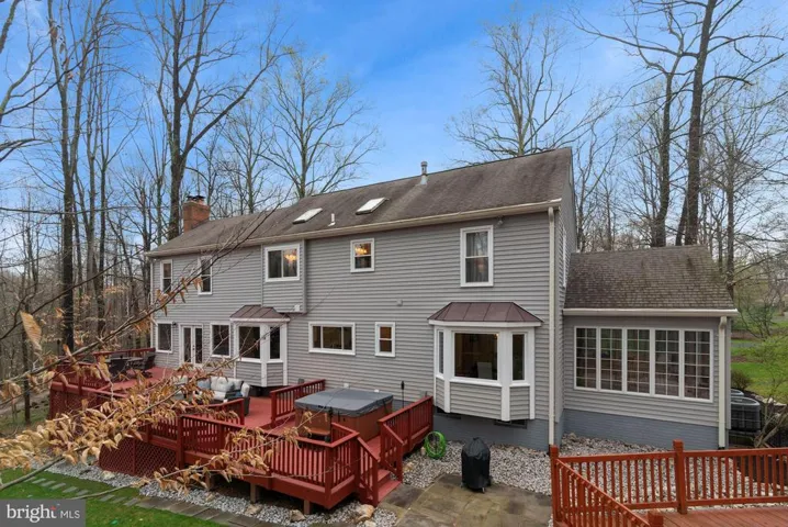 7502 S Valley Dr, Fairfax Station, Virginia 22039