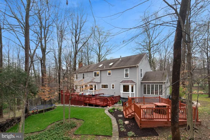 7502 S Valley Dr, Fairfax Station, Virginia 22039