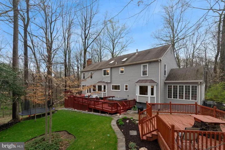 7502 S Valley Dr, Fairfax Station, Virginia 22039
