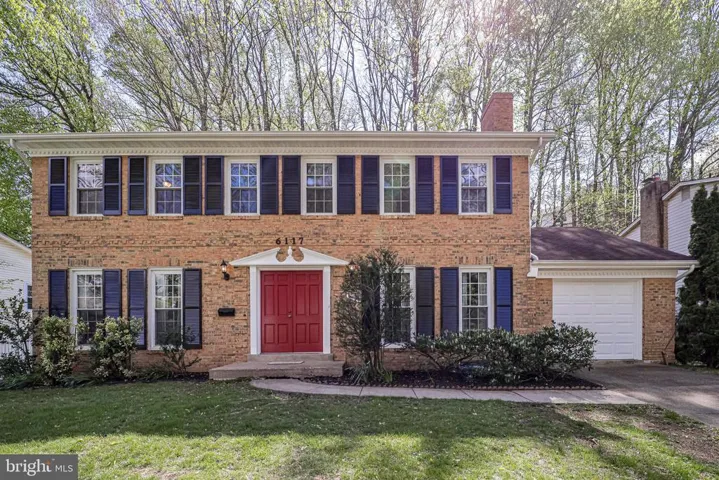 6117 Larstan Dr, Alexandria, Virginia 22312