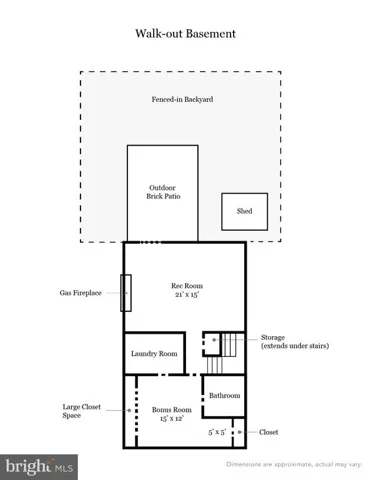 7187 Lake Cove Dr, Alexandria, Virginia 22315
