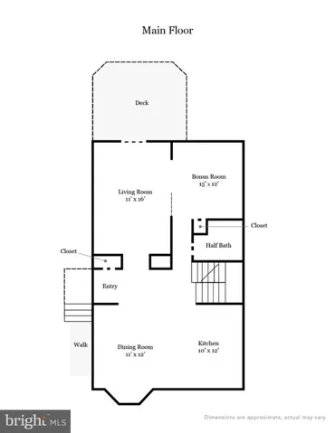 7187 Lake Cove Dr, Alexandria, Virginia 22315
