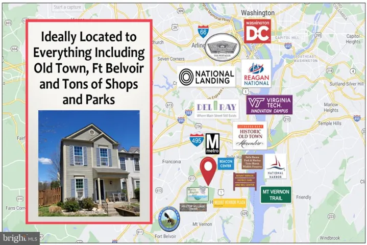 7219 Parsons Ct, Alexandria, Virginia 22306