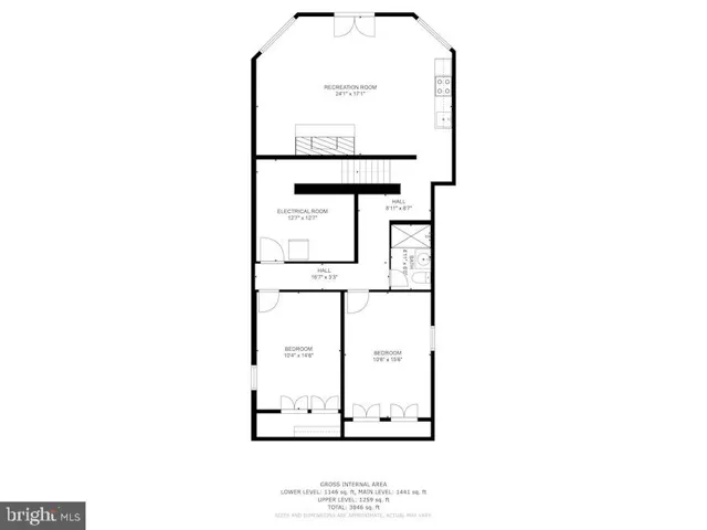 7617 Helena Dr, Falls Church, Virginia 22043