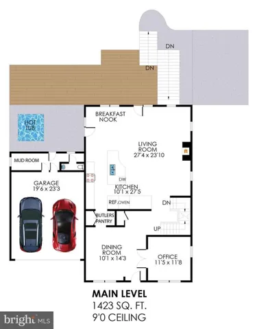 17100 Gullwing Dr, Dumfries, Virginia 22026