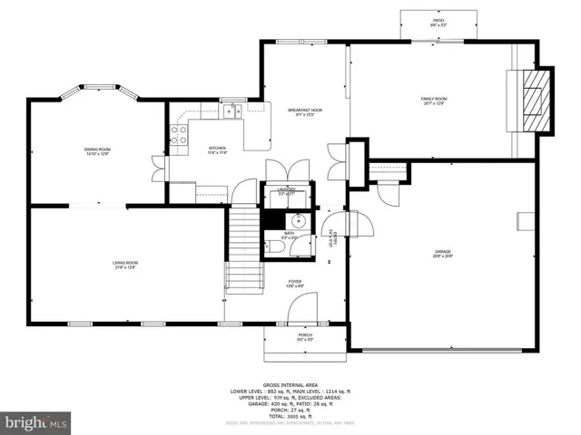 3727 Krysia Ct, Annandale, Virginia 22003