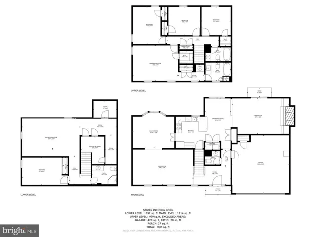 3727 Krysia Ct, Annandale, Virginia 22003