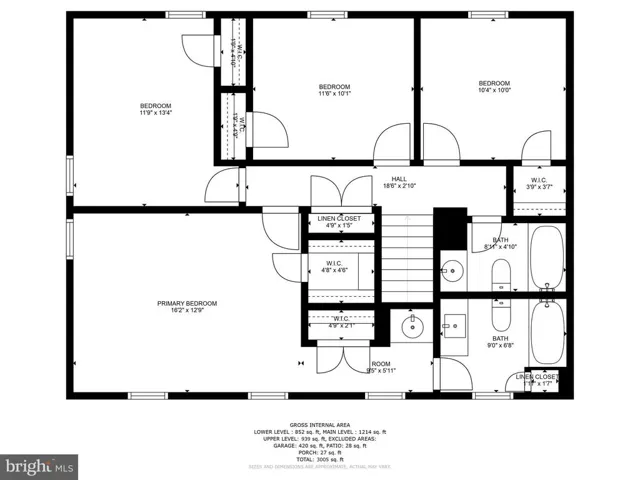 3727 Krysia Ct, Annandale, Virginia 22003