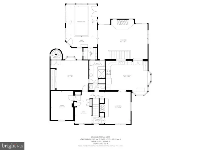 3804 Hummer Rd, Annandale, Virginia 22003