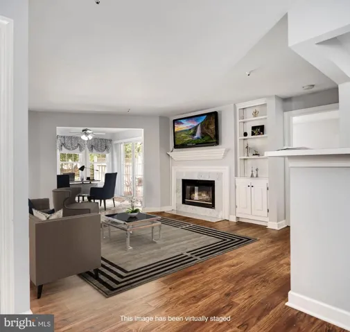 12217 Fairfield House Dr #100a, Fairfax, Virginia 22033