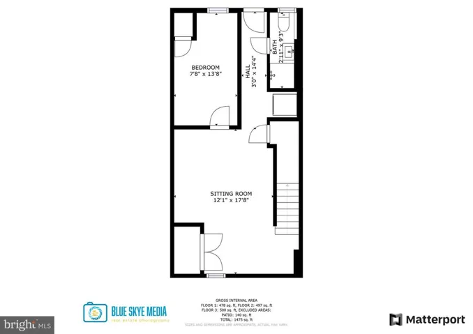 1602 W St Ne, Washington, District of Columbia 20018