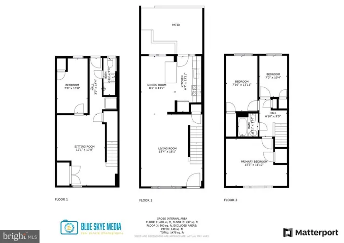 1602 W St Ne, Washington, District of Columbia 20018