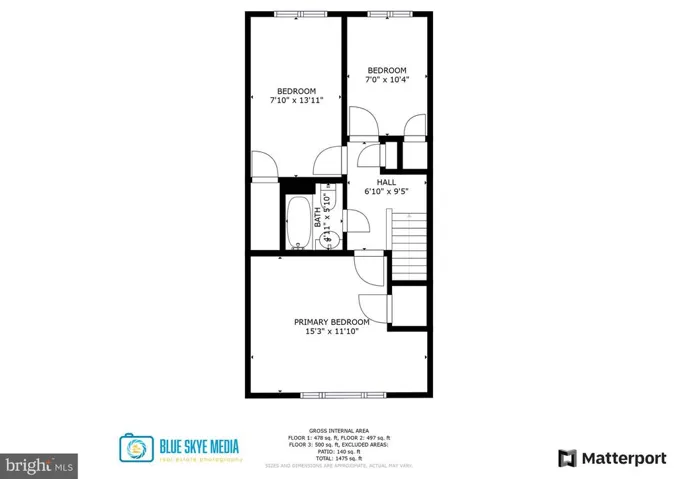 1602 W St Ne, Washington, District of Columbia 20018