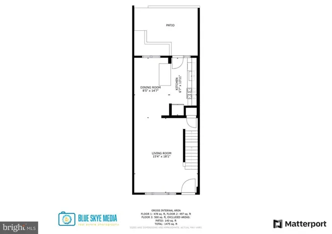 1602 W St Ne, Washington, District of Columbia 20018