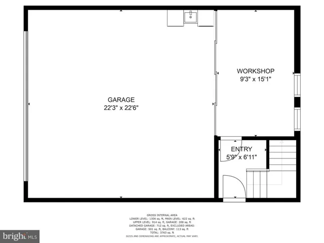 2401 Claremont Dr, Falls Church, Virginia 22043