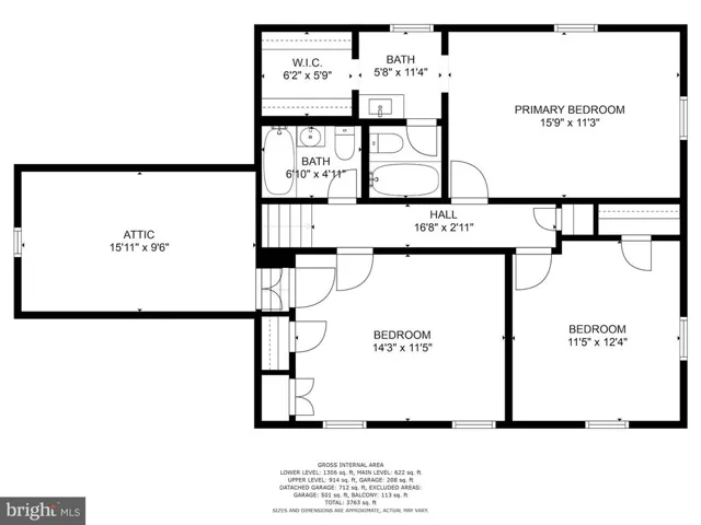 2401 Claremont Dr, Falls Church, Virginia 22043
