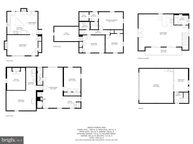 2401 Claremont Dr, Falls Church, Virginia 22043