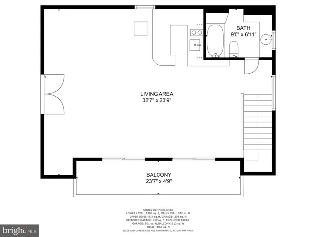 2401 Claremont Dr, Falls Church, Virginia 22043