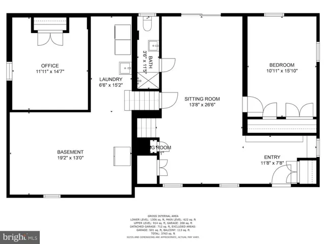 2401 Claremont Dr, Falls Church, Virginia 22043