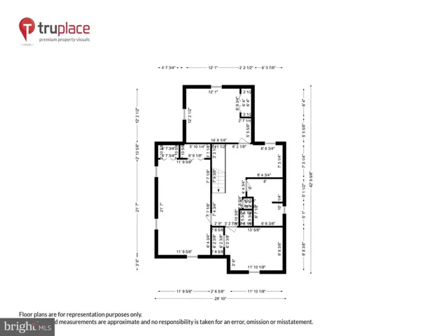 122 S Spring St, Falls Church, Virginia 22046
