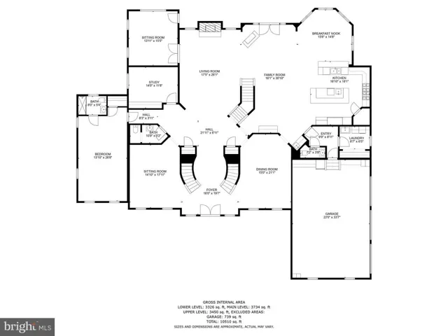 10503 Rivers Bend Ln, Potomac, Maryland 20854